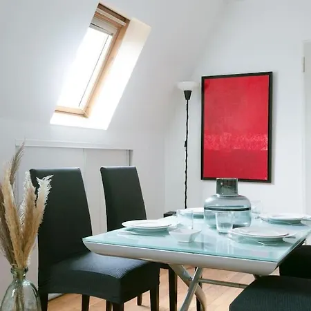 Skyline Parisian Flat - Exclusif Saint-Honore Exterior foto