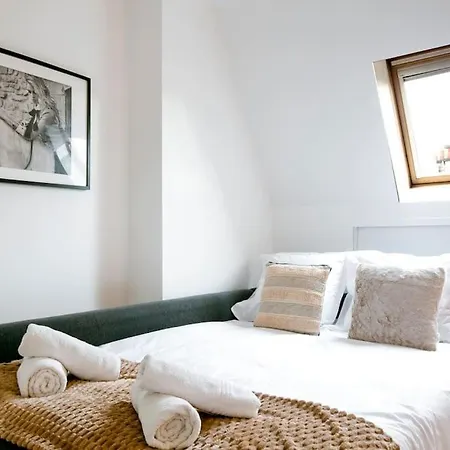 Skyline Parisian Flat - Exclusif Saint-Honore Exterior foto