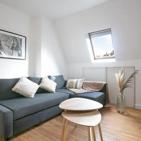 Skyline Parisian Flat - Exclusif Saint-Honore Exterior foto