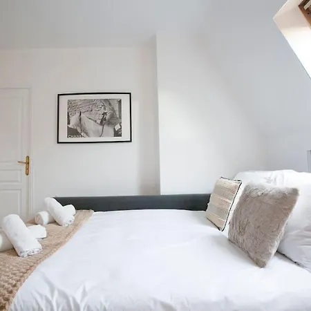 Skyline Parisian Flat - Exclusif Saint-Honore Exterior foto