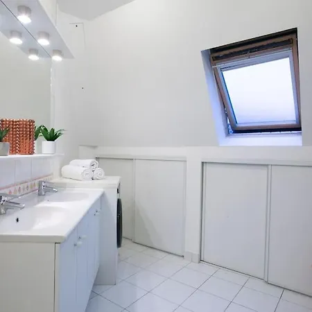 Skyline Parisian Flat - Exclusif Saint-Honore Exterior foto