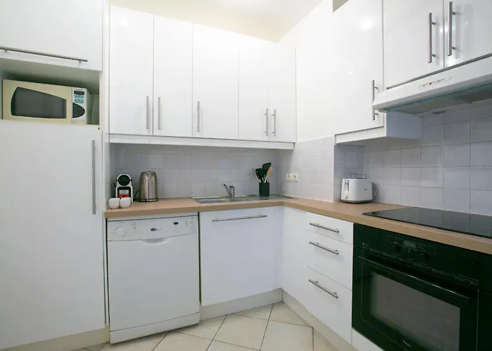 Skyline Parisian Flat - Exclusif Saint-Honore