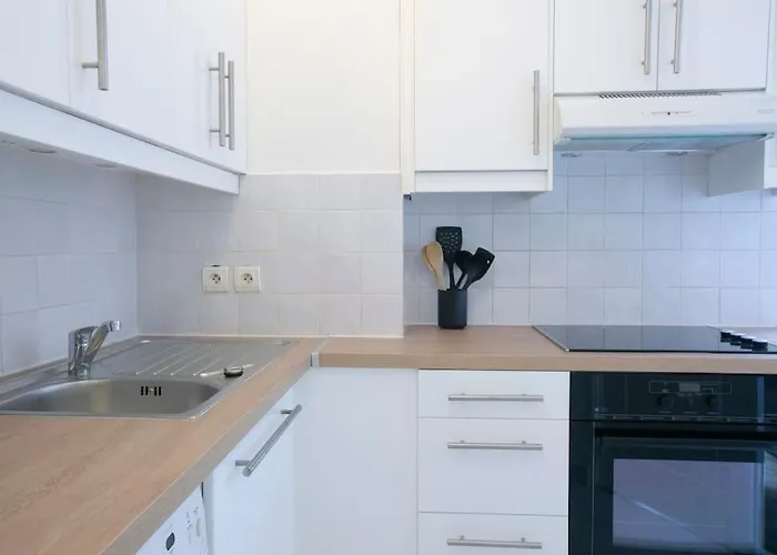 Skyline Parisian Flat - Exclusif Saint-Honore