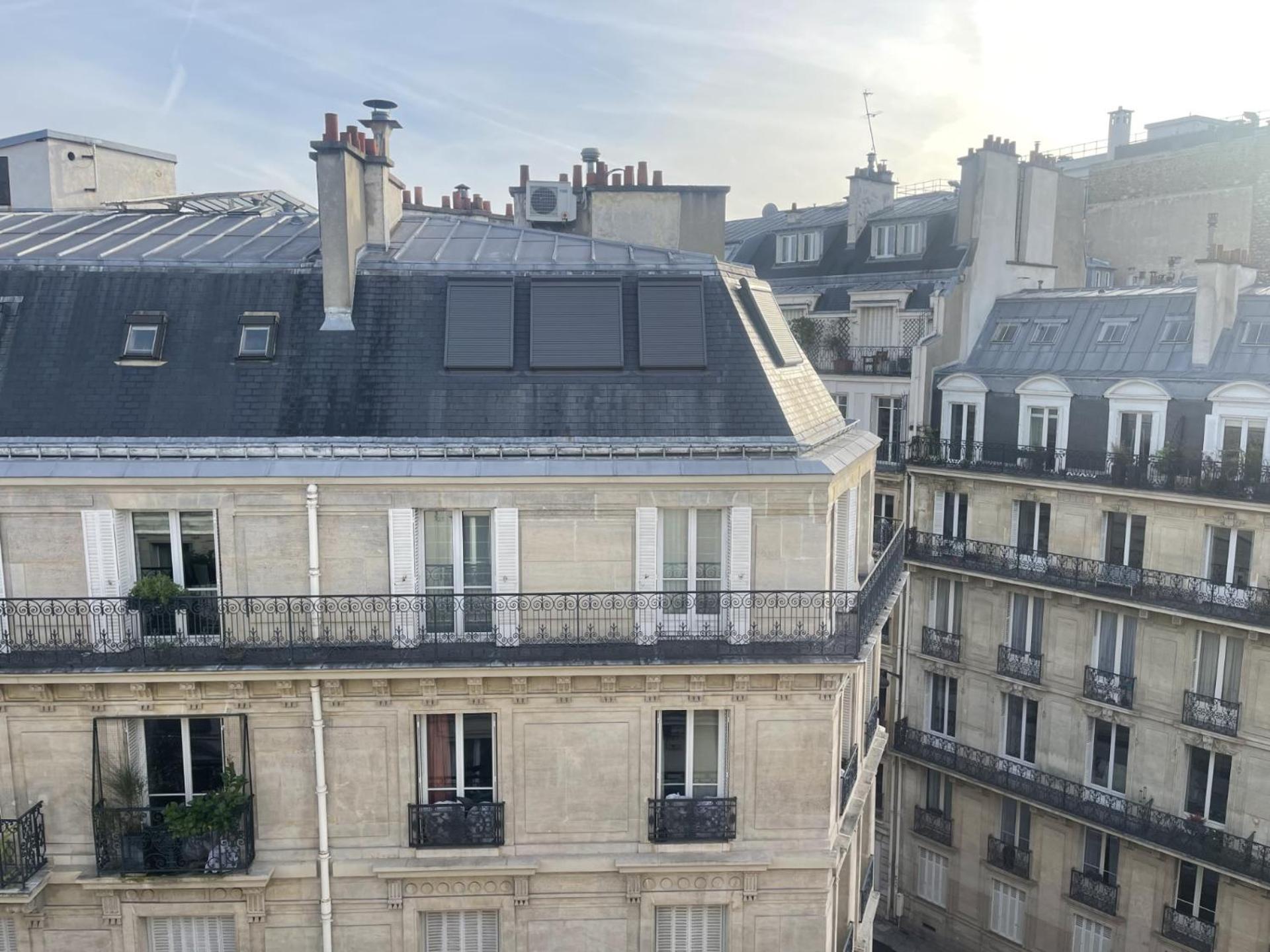 Skyline Parisian Flat - Exclusif Saint-honore Appartement Parijs