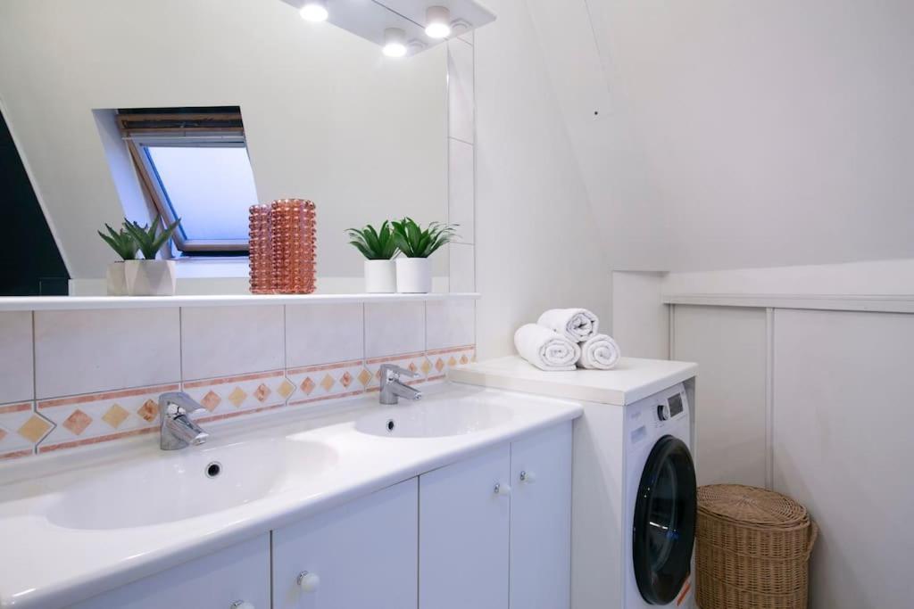 Appartement Skyline Parisian Flat - Exclusif Saint-honore Parijs