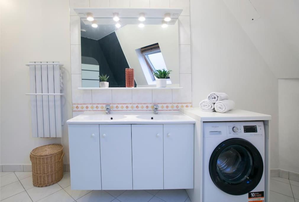 Skyline Parisian Flat - Exclusif Saint-honore Parijs