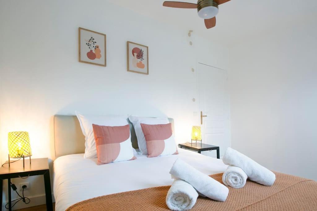 Skyline Parisian Flat - Exclusif Saint-honore Appartement Parijs