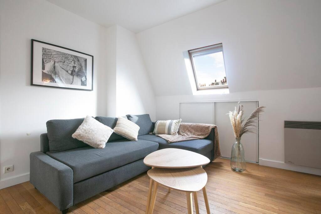 Skyline Parisian Flat - Exclusif Saint-honore Parijs